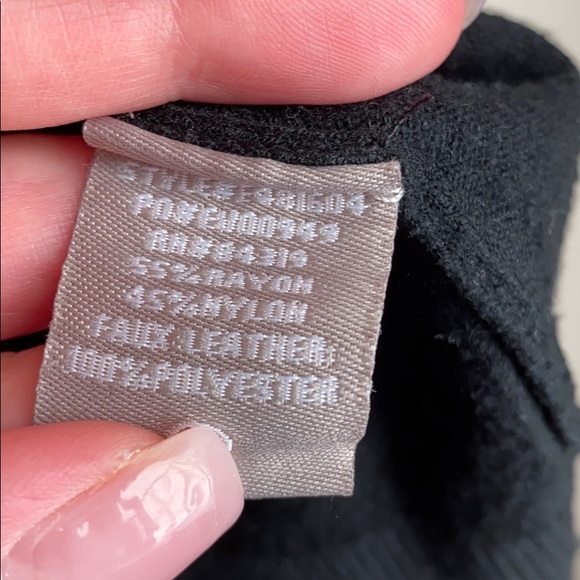 Dressy black sweater - Picture 4 of 5